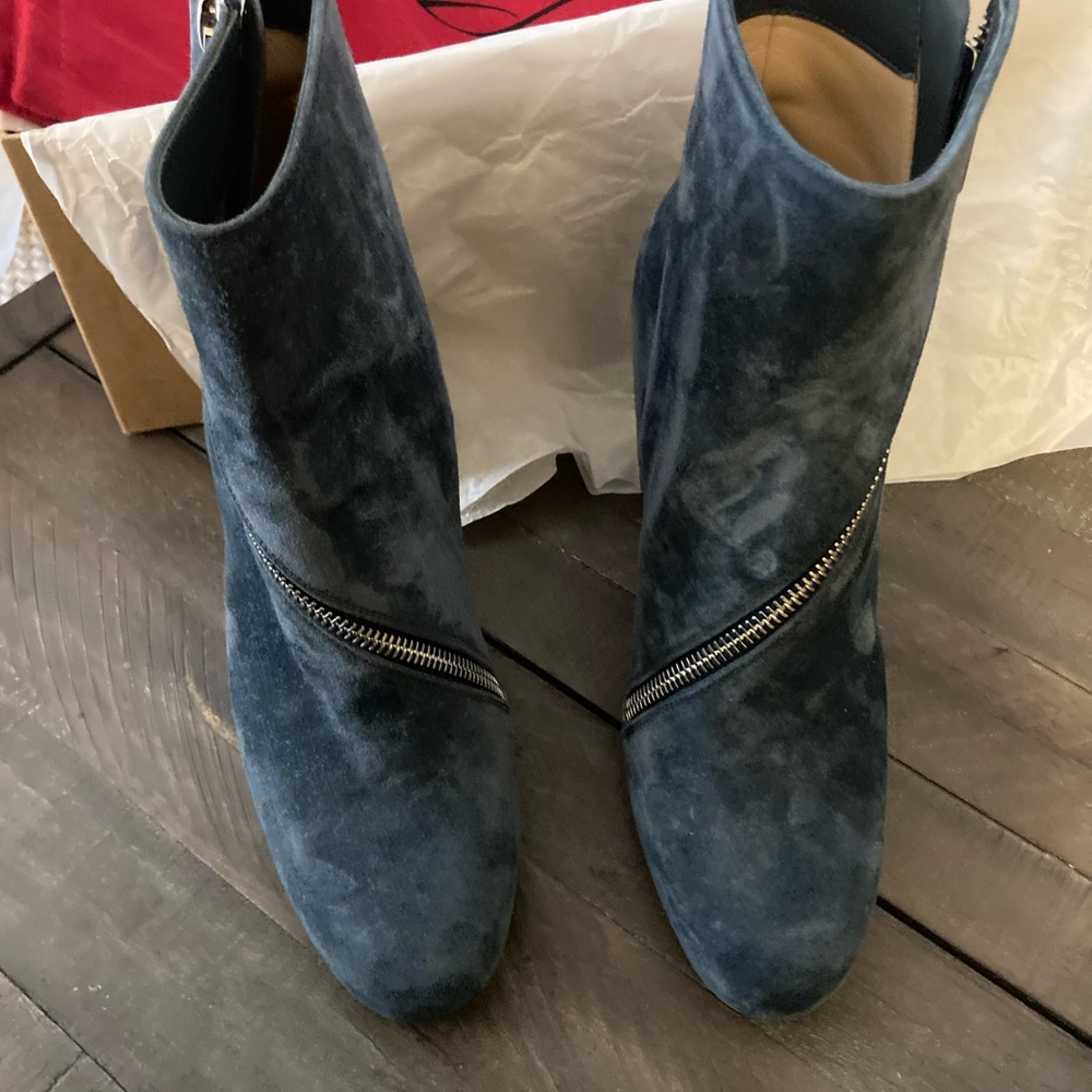 NWT Christian Louboutin Booties